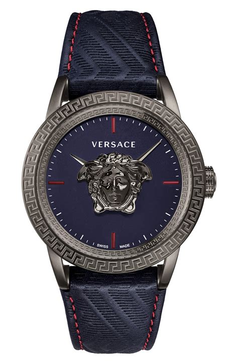 men versace watches|versace watches men price.